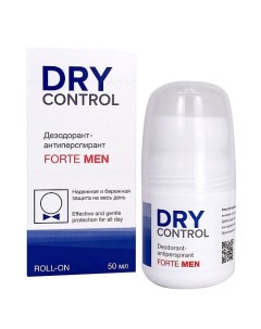 Дезодорант - антиперспирант ROLL-ON FORTE MEN 50.0 Drycontrol