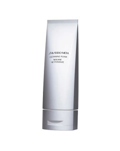 Очищающая пенка для мужчин Men Shiseido