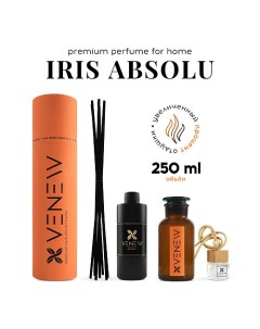 Диффузор ароматизатор для дома парфюм Iris absolu 1.0 Venew