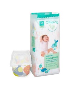 Трусики-подгузники, M 6-11 кг Небо 42.0 Offspring