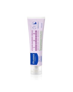 Крем под подгузник 1 2 3 100 0 Mustela