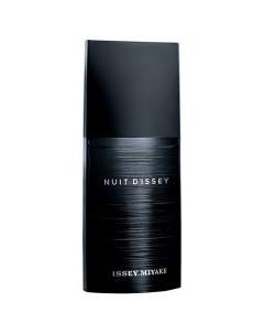 Туалетная вода Nuit D'Issey 75 Issey miyake