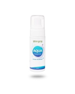 Очищающая пенка Aqua Cleansing Foam Levrana