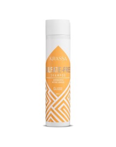 Professional Sulfate-free Шампунь для волос бессульфатный 250.0 Krassa