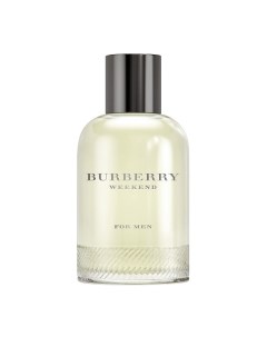 Туалетная вода Weekend for Men 100 Burberry