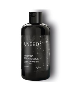 Шампунь для волос увлажняющий DEEP RECOVERY 300 Uneedme