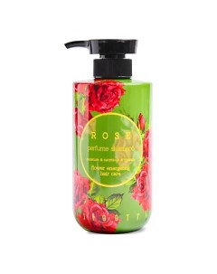 Шампунь для волос роза ROSE PERFUME SHAMPOO 500.0 Jigott