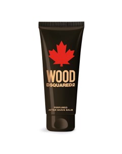 Бальзам после бритья Wood Pour Homme Dsquared2