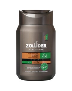 Бальзам после бритья охлаждающий Pro Comfort Zollider