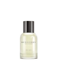 Туалетная вода Weekend for Men 30 Burberry