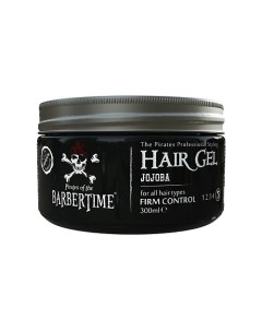 Гель для укладки волос Jojoba Barbertime