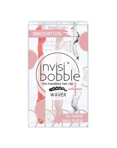 Заколка WAVER PLUS I Lava You More (с подвесом) Invisibobble