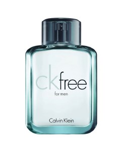 Туалетная вода CK Free 100 Calvin klein