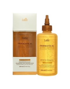 Сыворотка для волос против выпадения DERMATICAL ACTIVE AMPOULE 250.0 La'dor