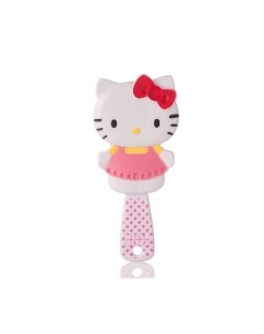 Расческа детская массажная Hello Kitty La rosa