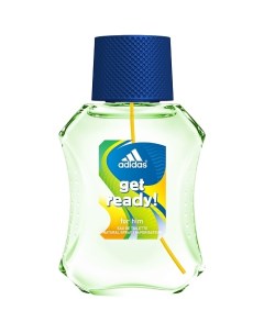 Туалетная вода Get Ready! for him 50 Adidas