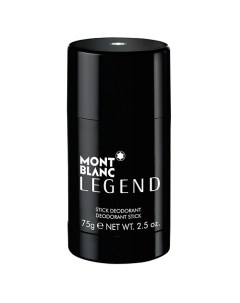 Дезодорант-стик Legend Montblanc