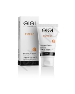 Крем дневной увлажняющий Ester C 50.0 Gigi