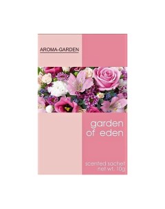 Ароматизатор-САШЕ Сад Эдема Aroma-garden