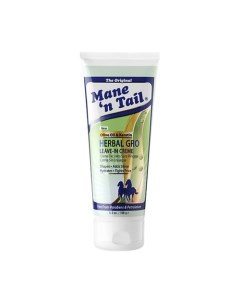 Крем для волос Herbal Gro Mane'n tail