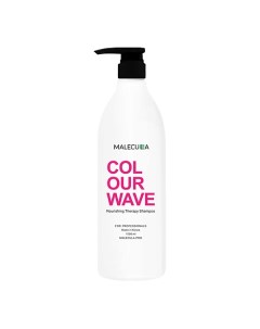 Шампунь для волос Colour Wave Nourishing Therapy 1000.0 Malecula