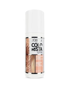 L'OREAL PARIS Красящий спрей для волос Colorista Spray L'oreal paris