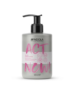 Кондиционер для окрашенных волос Act Now! Color Conditioner Indola