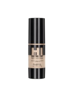 Тональная основа Hi Corrector High Coverage Liquid Foundation Pastel