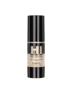 Тональная основа Hi Corrector High Coverage Liquid Foundation Pastel