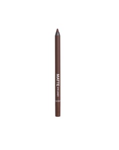 Карандаш для глаз матовый Matte Eye Liner Gosh