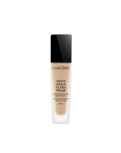 Стойкий тональный крем с матирующим эффектом Teint Idole Ultra Wear SPF15 Lancome