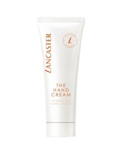 Смягчающий и увлажняющий крем для рук Hydrating Hand Cream Lancaster