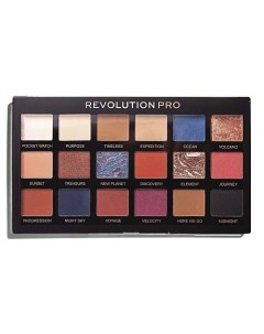 Палетка теней для век Regeneration Palette Revolution pro