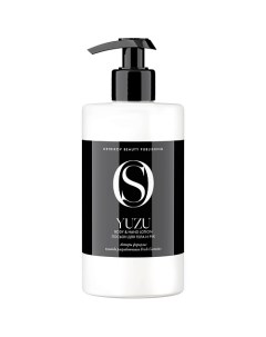 Увлажняющий лосьон для тела и рук Yuzu Body & Hand Lotion 460.0 Ostrikov beauty publishing