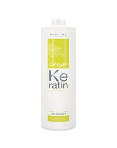 Бессульфатный шампунь с аргановым маслом и кератином ARGAN KERATIN Care Shampoo 950.0 Periche profesional