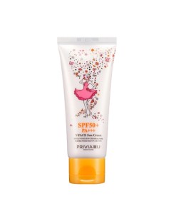 Солнцезащитный крем V-Face Sun Cream SPF50+ PA+++ 60.0 Privia