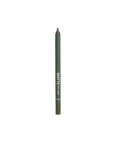 Карандаш для глаз матовый Matte Eye Liner Gosh