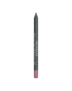 Водостойкий карандаш для губ Soft Lip Liner Waterproof Artdeco