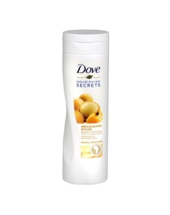 Лосьон для тела Обновляющий с маслами манго и марулы Nourishing Secrets Replenishing Ritual Body Lot Dove