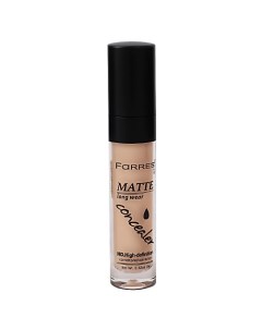 Консилер для лица MATTE LONG WEAR Farres