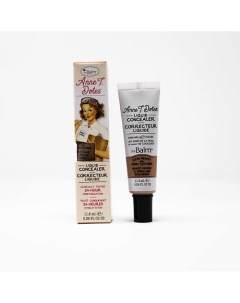 Консилер для лица жидкий ANNE T DOTES Thebalm