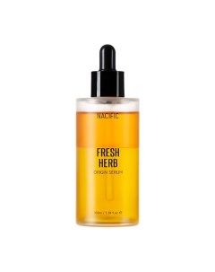 Сыворотка для лица Fresh Herb Origin Serum Nacific