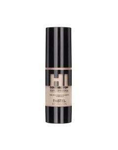 Тональная основа Hi Corrector High Coverage Liquid Foundation Pastel