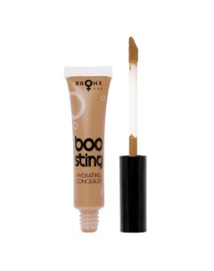 Увлажняющий консилер Boosting Hydrating Concealer Bronx colors