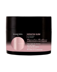 Маска с кератином для сияния волос Keratin Glow Essentiel