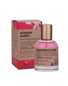 Парфюмерная вода женская Modern Queen 50.0 Vegan.love.studio