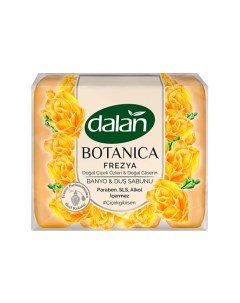 Парфюмированное мыло для рук и тела Botanica, аромат Фрезия 600.0 Dalan