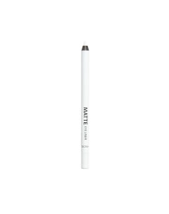 Карандаш для глаз матовый Matte Eye Liner Gosh