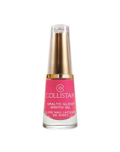 Лак для ногтей Gloss Nail Lacquer Gel Effect Collistar