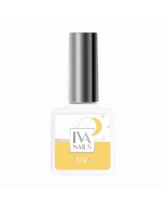 Светоотражающий гель лак Luna Iva nails